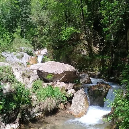 Donna Rachele לינה וארוחת בוקר אג'רולה