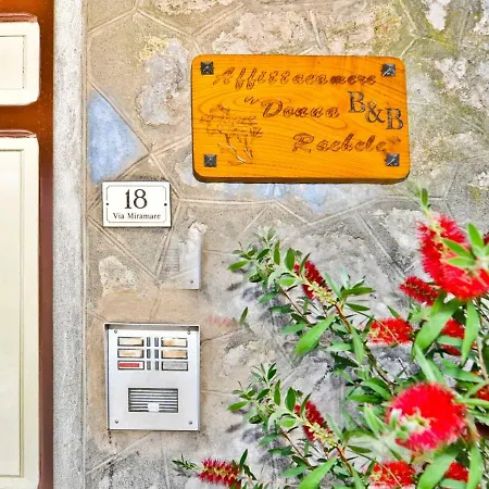 Donna Rachele לינה וארוחת בוקר 4*