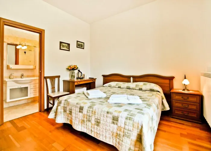 Bed & Breakfast Donna Rachele