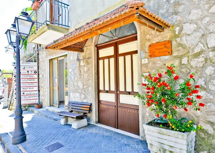 Bed & Breakfast Donna Rachele